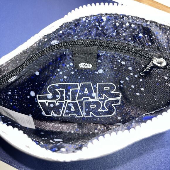 NWT Ltd. Ed. Kipling X Star Wars Electronico Pouch - Picture 2 of 8